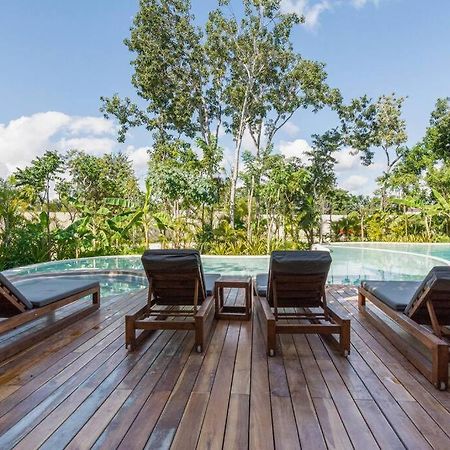 Exclusive Studio In A Gated Community By Casa Paraiso Tulum Zewnętrze zdjęcie