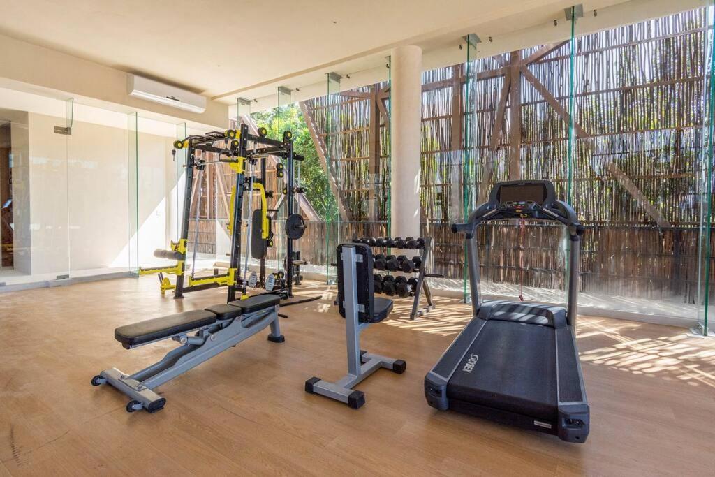Exclusive Studio In A Gated Community By Casa Paraiso Tulum Zewnętrze zdjęcie