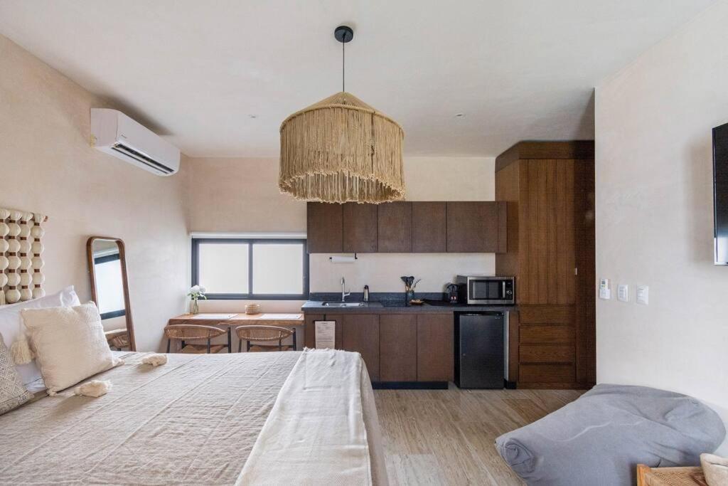 Exclusive Studio In A Gated Community By Casa Paraiso Tulum Zewnętrze zdjęcie