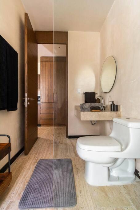 Exclusive Studio In A Gated Community By Casa Paraiso Tulum Zewnętrze zdjęcie