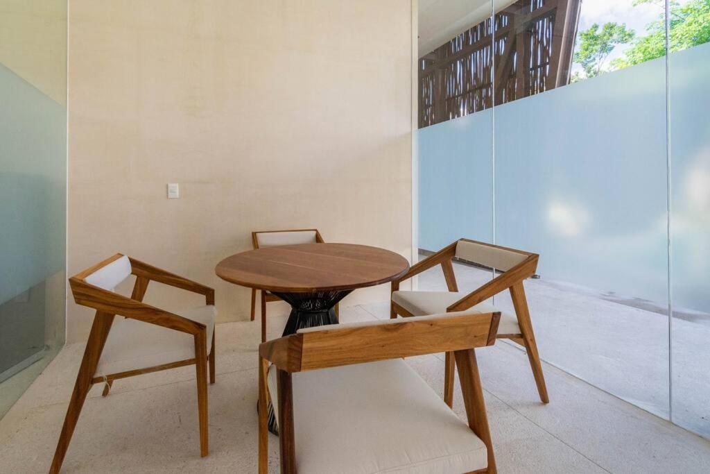 Exclusive Studio In A Gated Community By Casa Paraiso Tulum Zewnętrze zdjęcie
