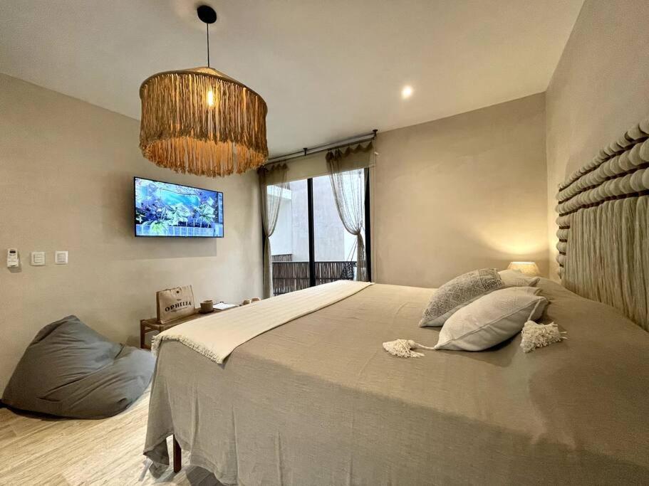 Exclusive Studio In A Gated Community By Casa Paraiso Tulum Zewnętrze zdjęcie