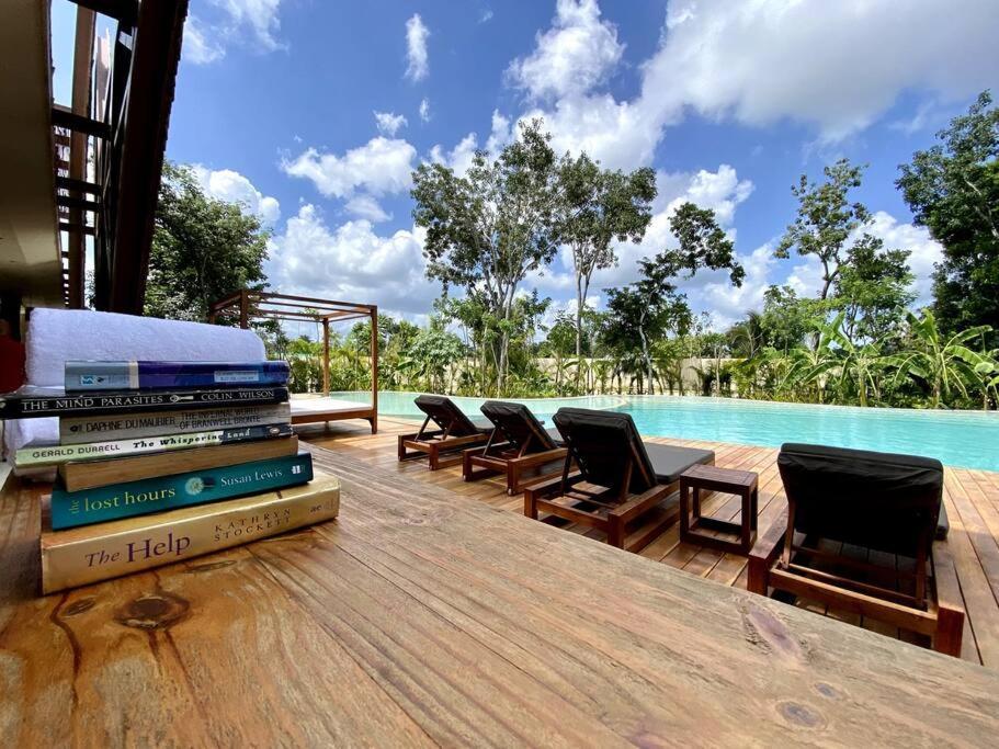 Exclusive Studio In A Gated Community By Casa Paraiso Tulum Zewnętrze zdjęcie