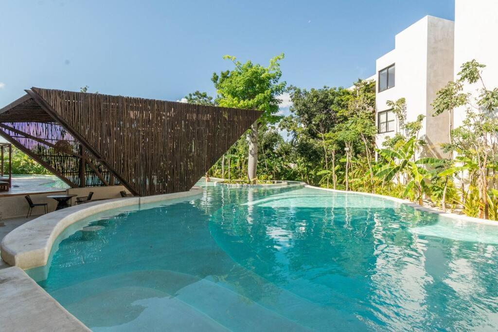 Exclusive Studio In A Gated Community By Casa Paraiso Tulum Zewnętrze zdjęcie
