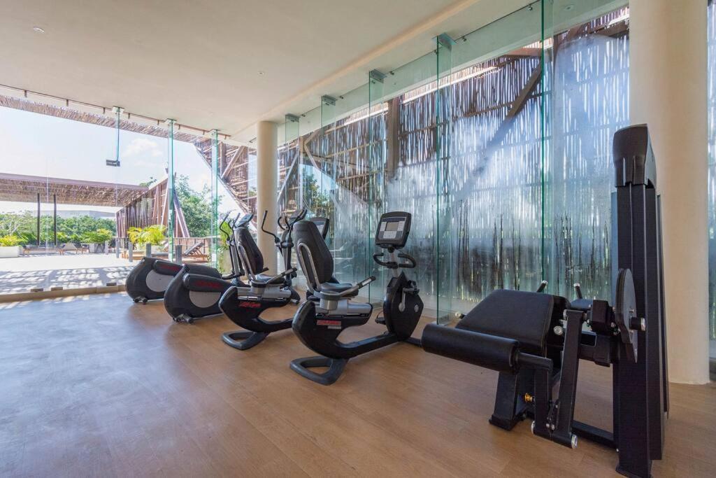 Exclusive Studio In A Gated Community By Casa Paraiso Tulum Zewnętrze zdjęcie