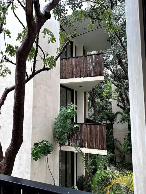 Exclusive Studio In A Gated Community By Casa Paraiso Tulum Zewnętrze zdjęcie