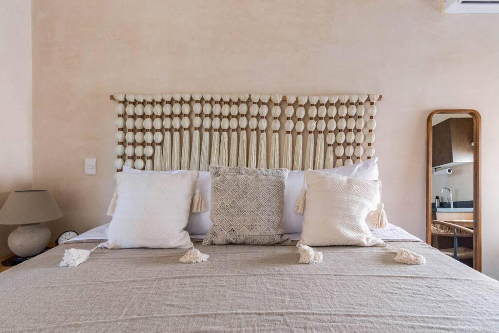 Exclusive Studio In A Gated Community By Casa Paraiso Tulum Zewnętrze zdjęcie