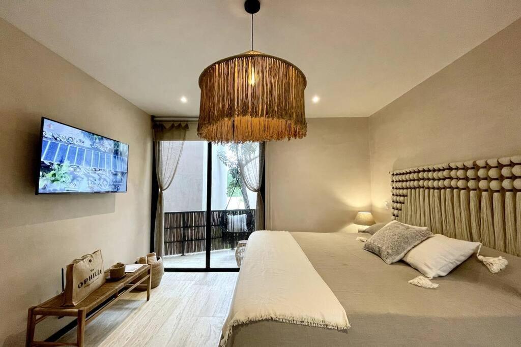 Exclusive Studio In A Gated Community By Casa Paraiso Tulum Zewnętrze zdjęcie