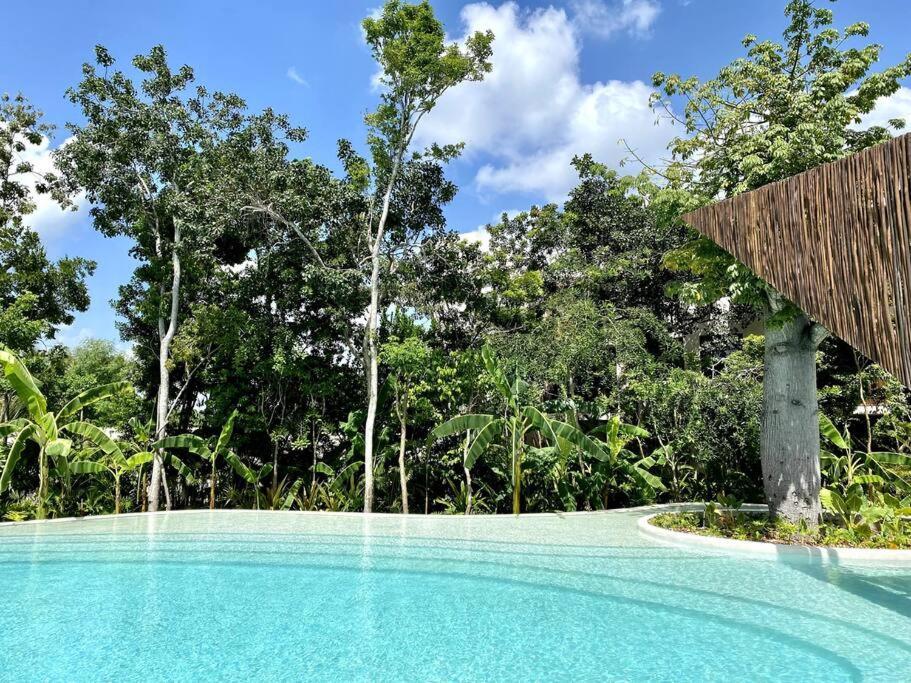 Exclusive Studio In A Gated Community By Casa Paraiso Tulum Zewnętrze zdjęcie