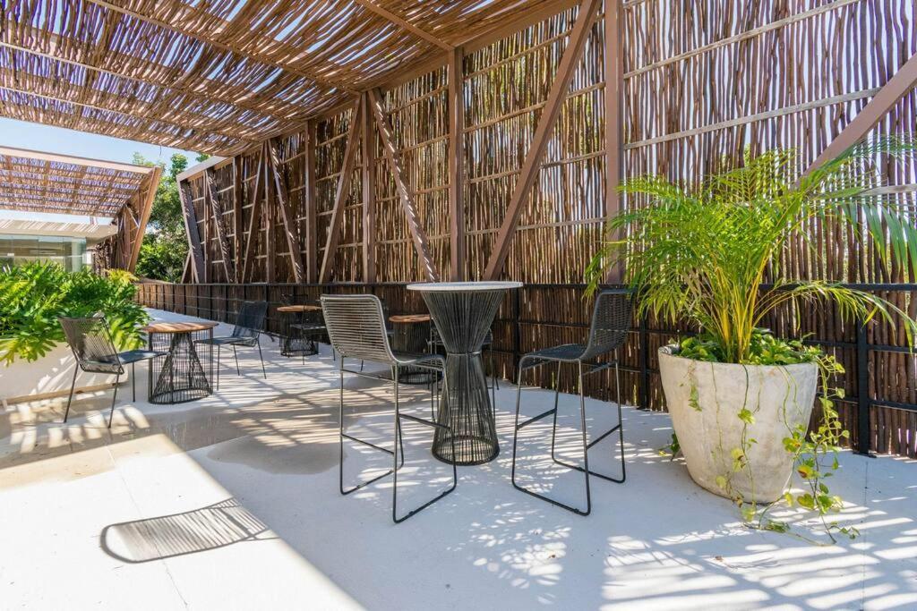 Exclusive Studio In A Gated Community By Casa Paraiso Tulum Zewnętrze zdjęcie