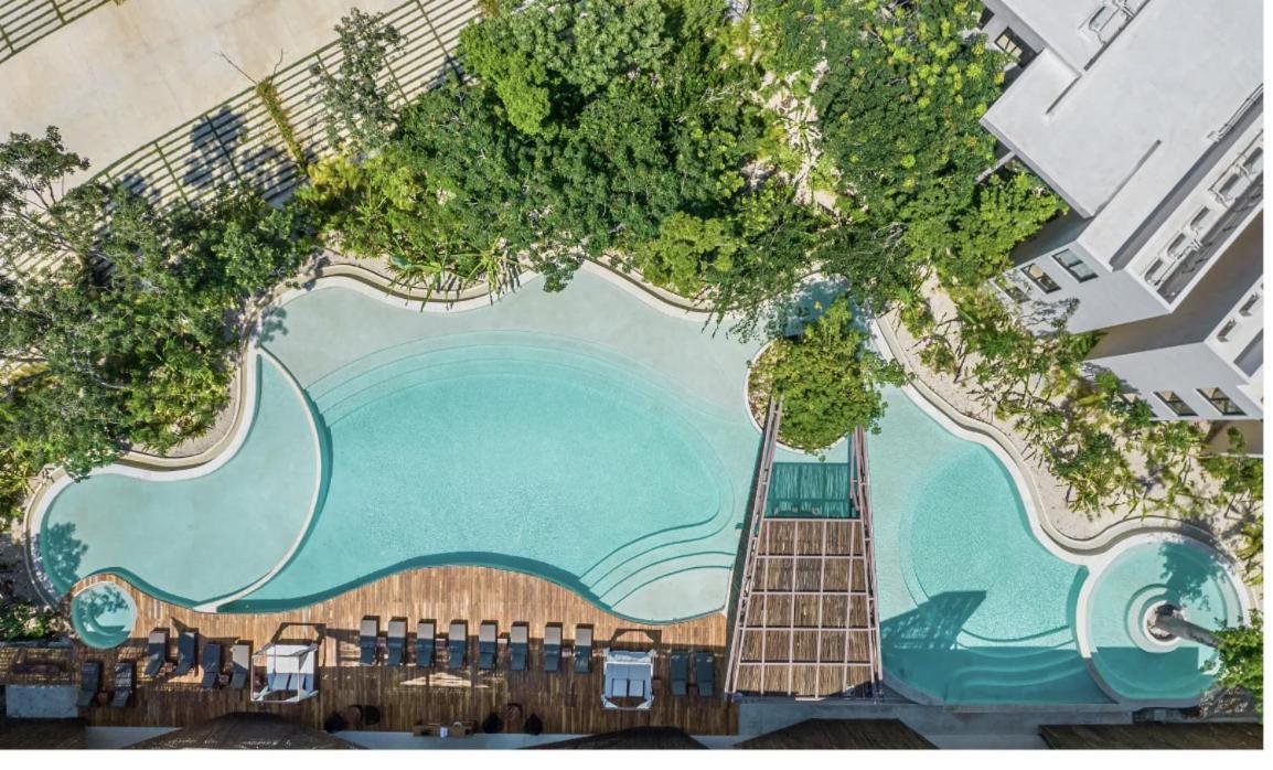 Exclusive Studio In A Gated Community By Casa Paraiso Tulum Zewnętrze zdjęcie
